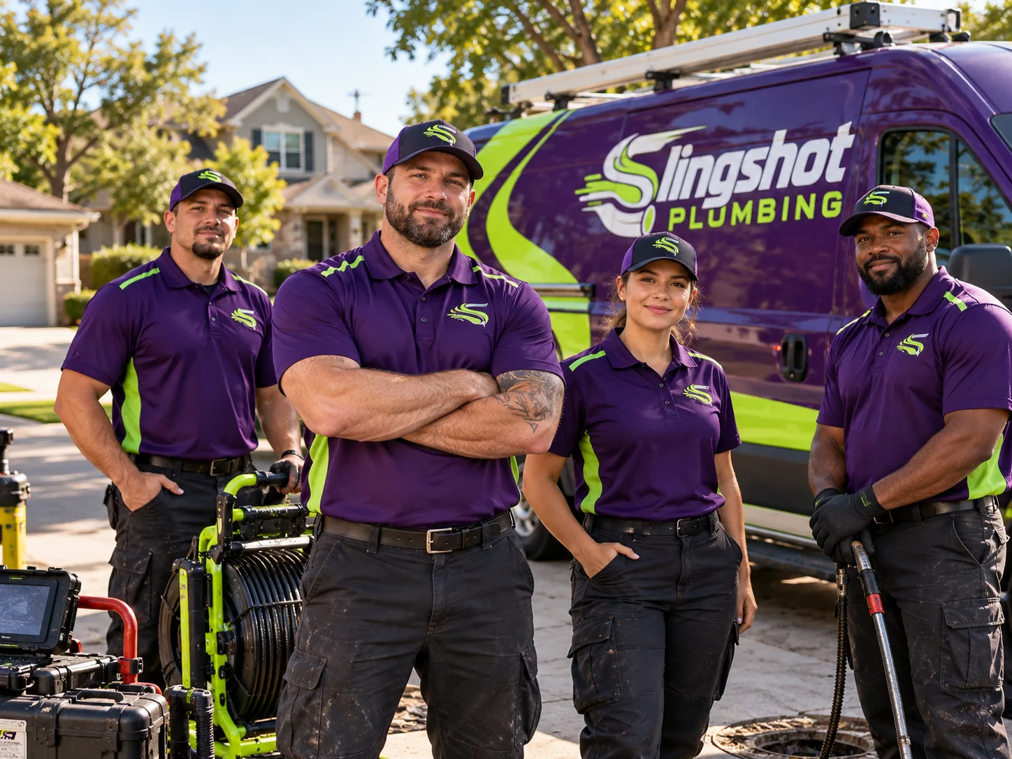 Drain Cleaning in Ellenboro, WV near me