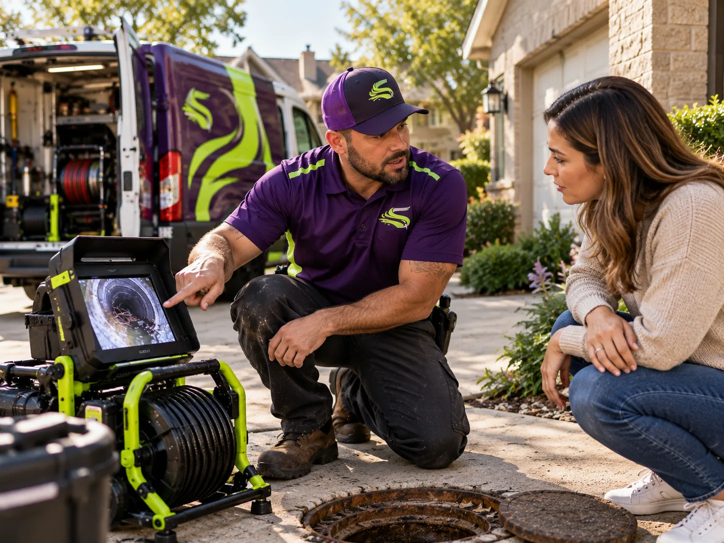Drain Cleaning Ellenboro, WV FAQs